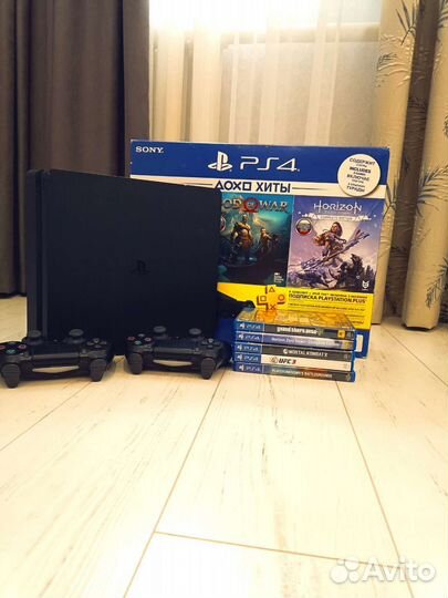Sony PS4 slim 1tb