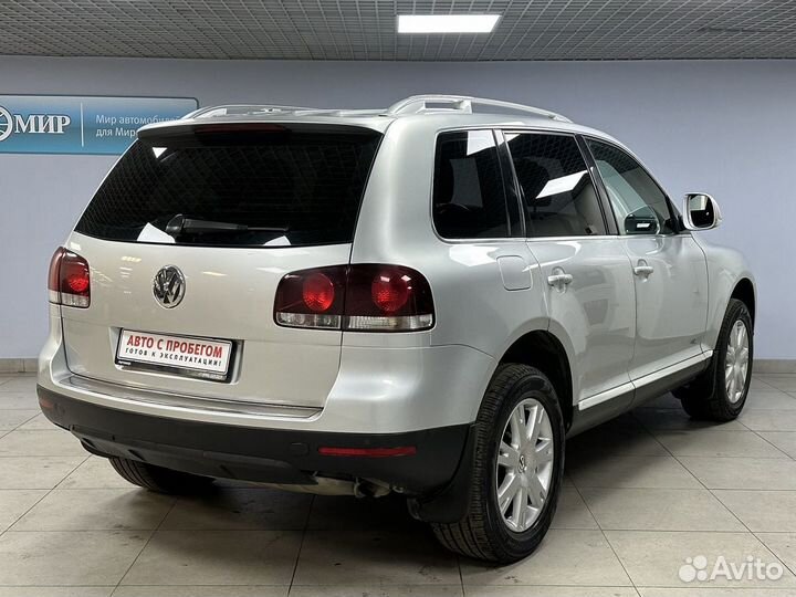 Volkswagen Touareg 3.0 AT, 2009, 226 169 км