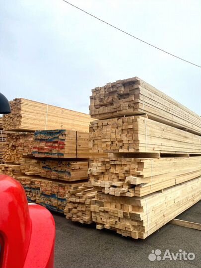 Брус Пиломатериалы