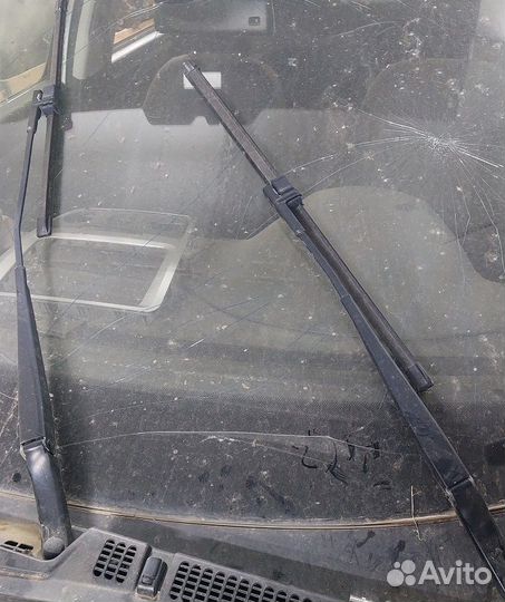 Поводок стеклоочистителя для Шкода Октавия А 5