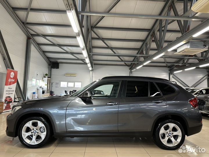 BMW X1 2.0 AT, 2013, 91 454 км