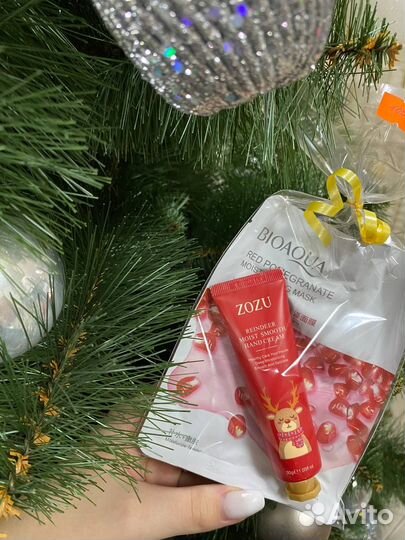 Маски для лица