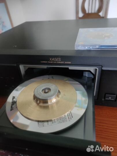 Стабилизатор для CD, проигрывателя sony