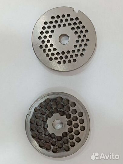 Решетки от мясорубки braun power plus 1300