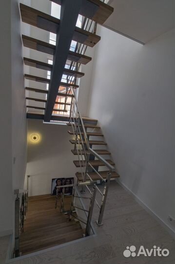 Лестница монокосоур