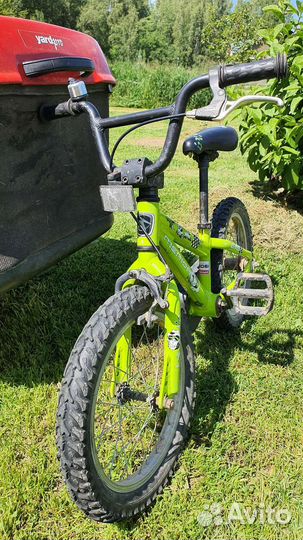 Merida 16 велосипед детский