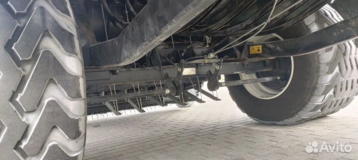 Пресс-подборщик New Holland BigBaler 1290 Plus, 2016