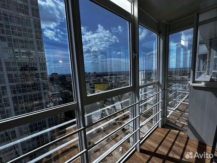 Солнцезащитная пленка для окон