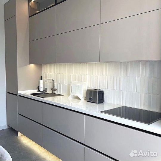 Кухонный гарнитур под ключ