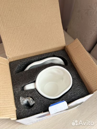 Чайная пара новая