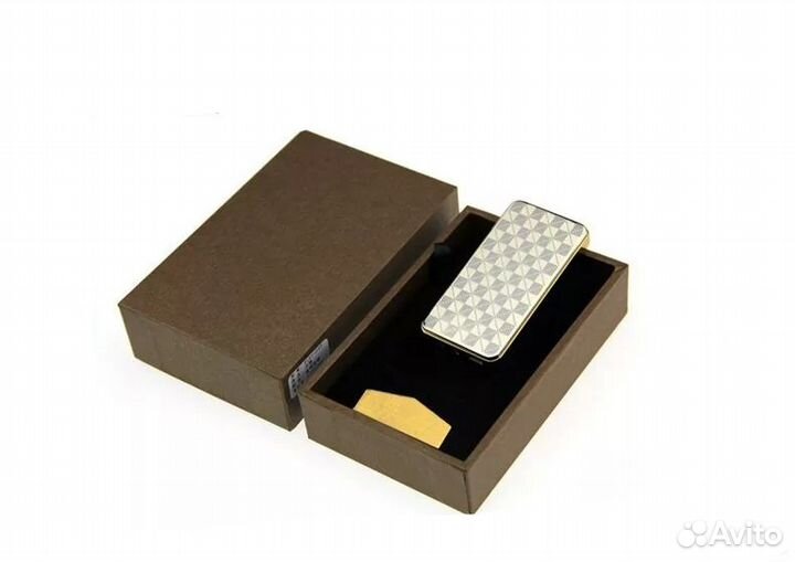 Usb зажигалка - слайдер