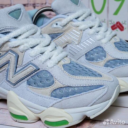 Кроссовки New Balance 9060 Женская