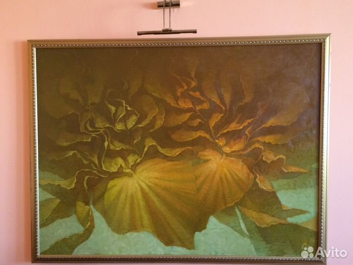 Картины масло 