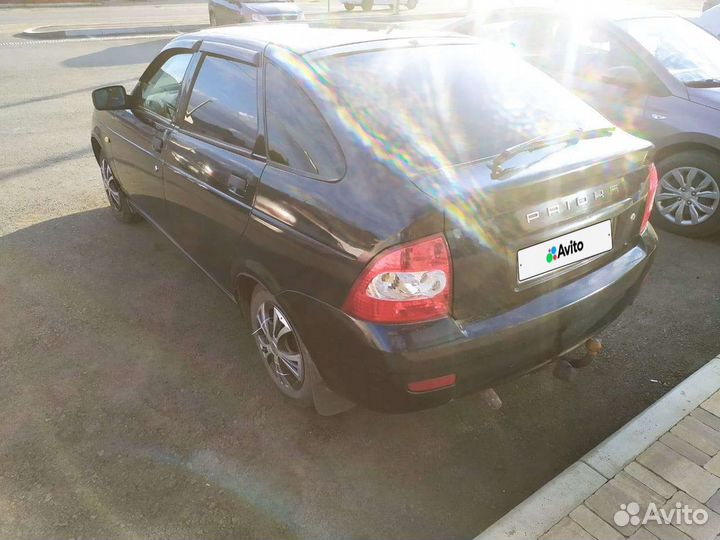 LADA Priora 1.6 МТ, 2008, 200 000 км