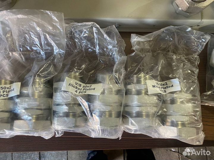 Муфта Lavita 50 и 40 вр и нр