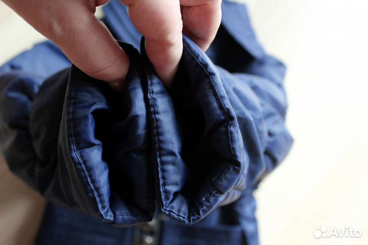 Демисезонная куртка Zabkids (Германия) 92