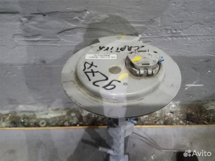 Датчик уровня топлива 96629378