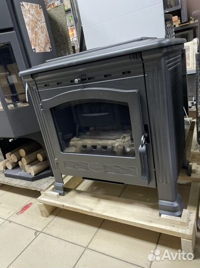 Печь чугунная Plamen Tena