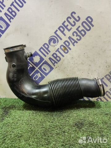 Патрубок воздушного фильтра Peugeot 206 хэтчбек