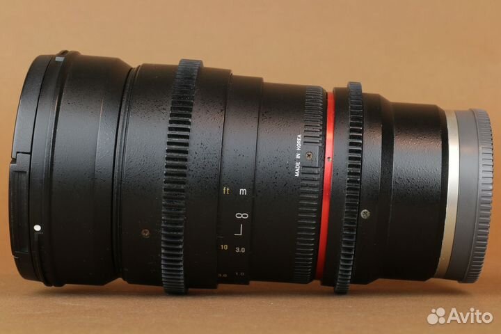 Samyang 35mm T 1.5 (sony E) id 31306