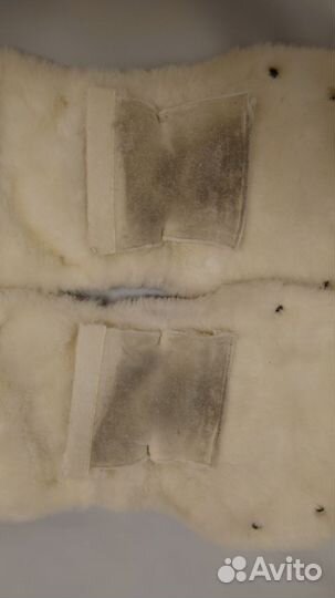 Муфта варежки на коляску