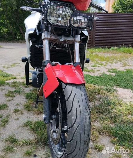 BMW F800R