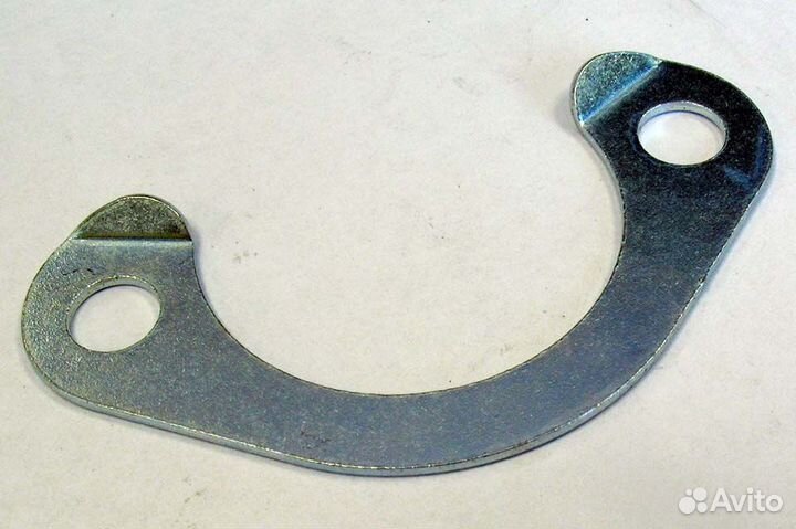 Пластина стопорная ведомой шестерни грм