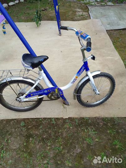 Велосипед от 5 до 10,подрастковый