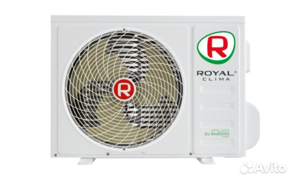 Кондиционер Royal Clima RCI-RF30HN приток воздуха