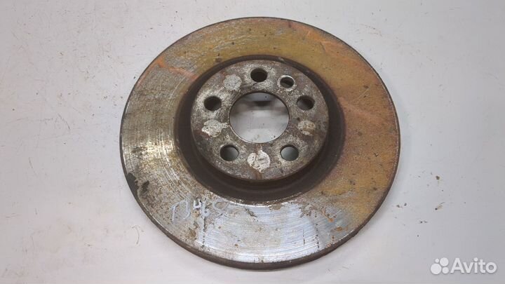 Диск тормозной Citroen C8, 2006