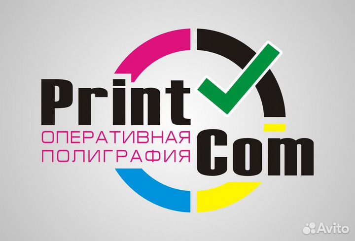 Визитки листовки плакаты наклейки