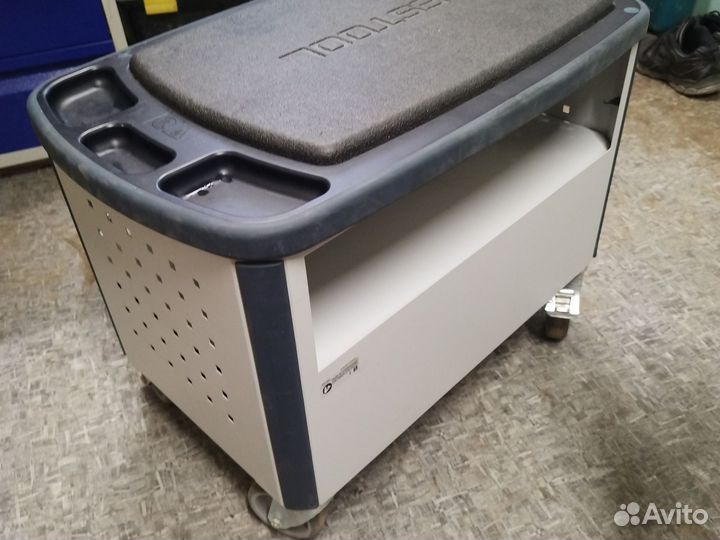 Festool MFH 1000 табурет подкатной