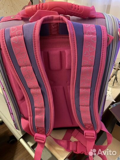 Рюкзак школьный ранец Hatber новый