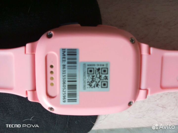 Детские часы с gps