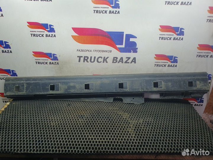 Заслонка воздушная левая Volvo FH