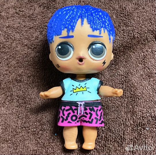 Набор кукол Lols с одеждой