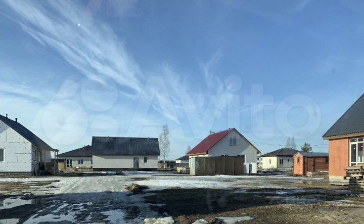 Участок 15 сот. (ИЖС)