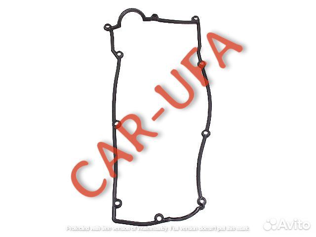 Прокладка клапанной крышки хендай акцент оригинал