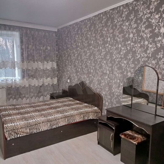 1-к. квартира, 40 м², 6/10 эт.