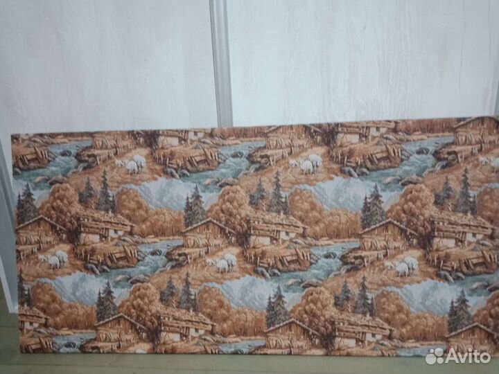 Картина гобелен