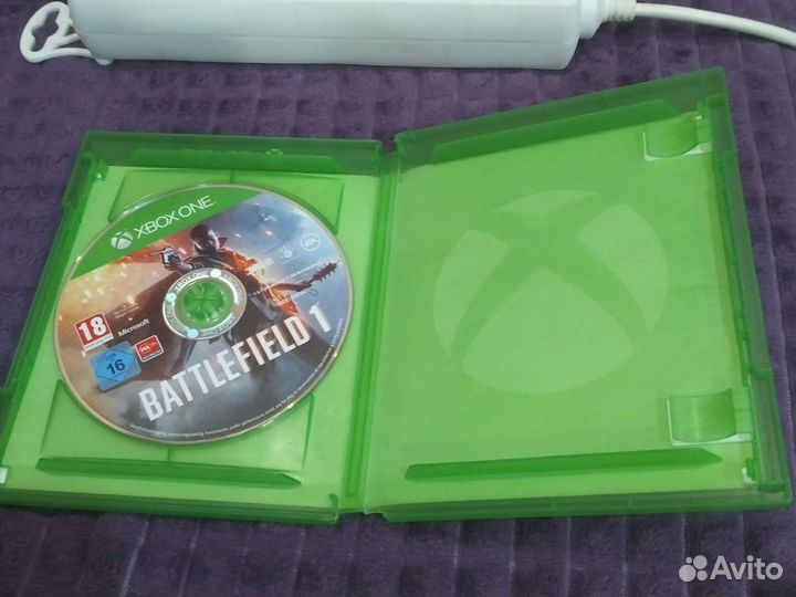 Battlefield 1 for xbox One