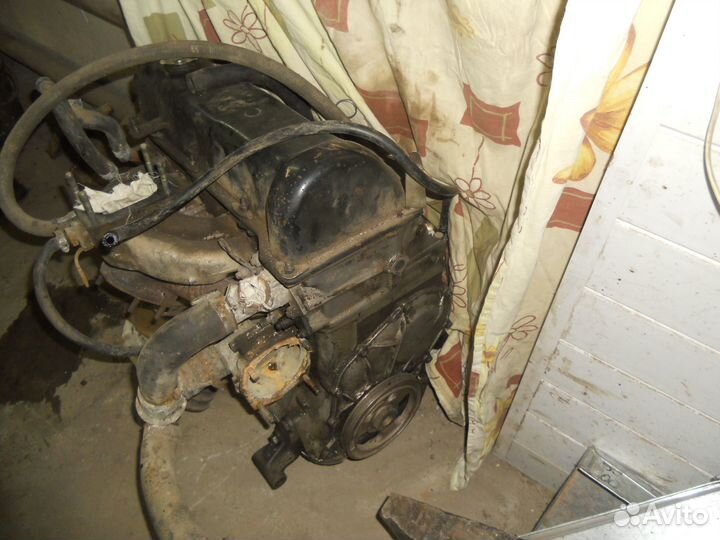 Двигатель ваз 2103 1500