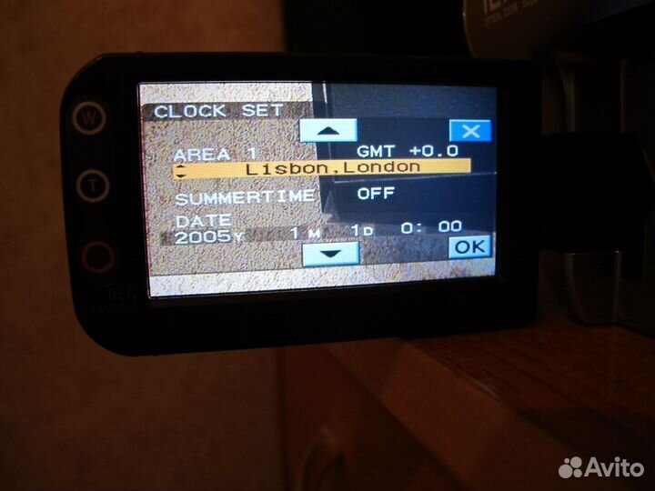 Видеокамера Sony Handycam DCR-DVD203E