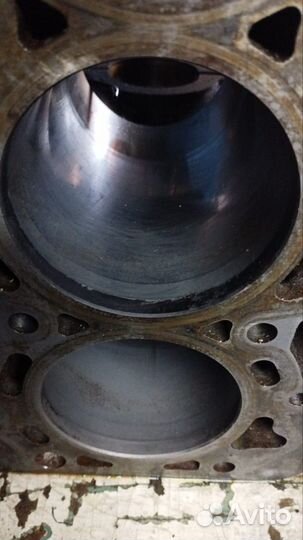 Блок двс ford transit 2.2