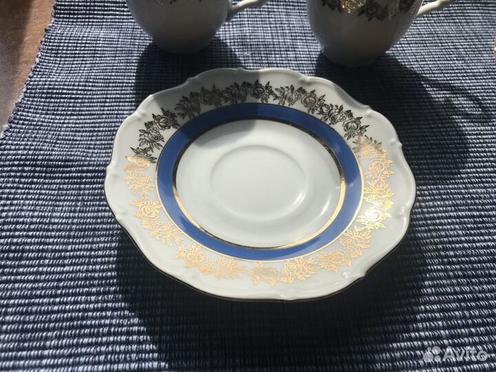 Кофейная пара