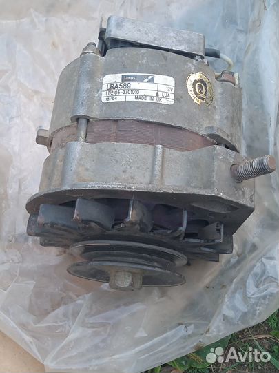 Запчасти на ваз