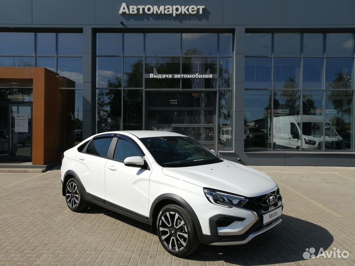 LADA Vesta Cross 1.6 МТ, 2023