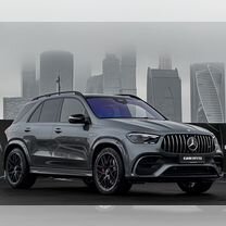 Новый Mercedes-Benz GLE-класс AMG 4.0 AT, 2024, цена 25 950 000 руб.