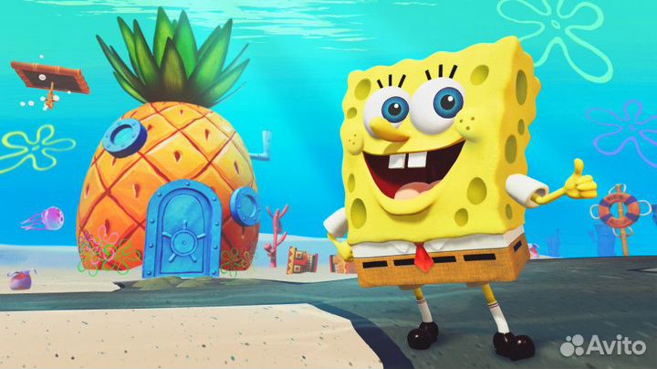 SpongeBob SquarePants : Battle For Bikini Bottom