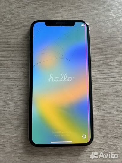 iPhone X, 64 ГБ